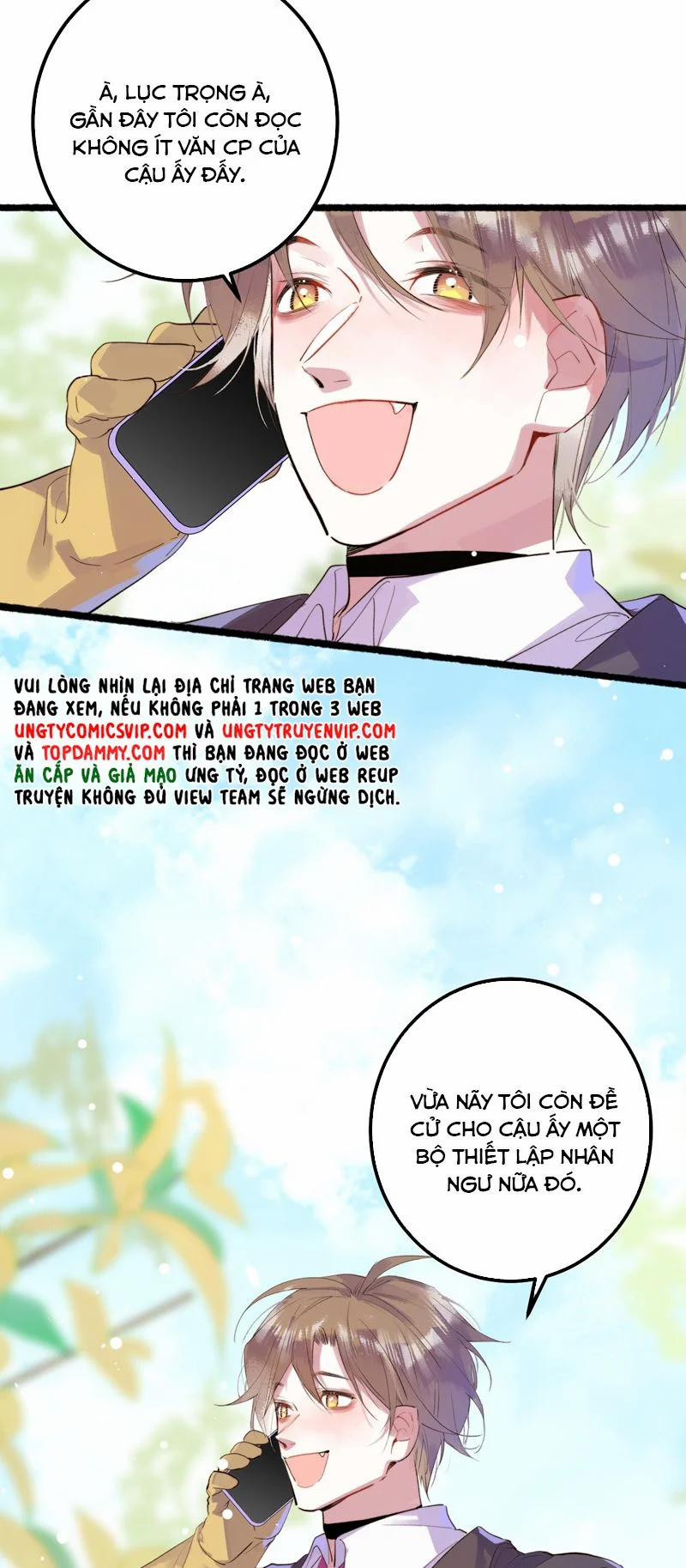 Trong Văn Couple Tìm Lối Thoát 8 trang 24