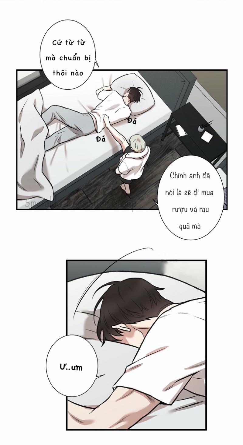 Trong Vòng Bí Mật 1 trang 17