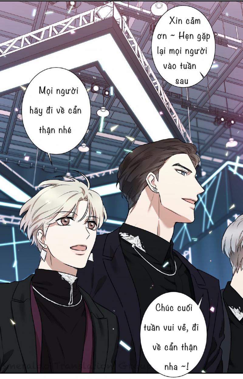 Trong Vòng Bí Mật 1 trang 2