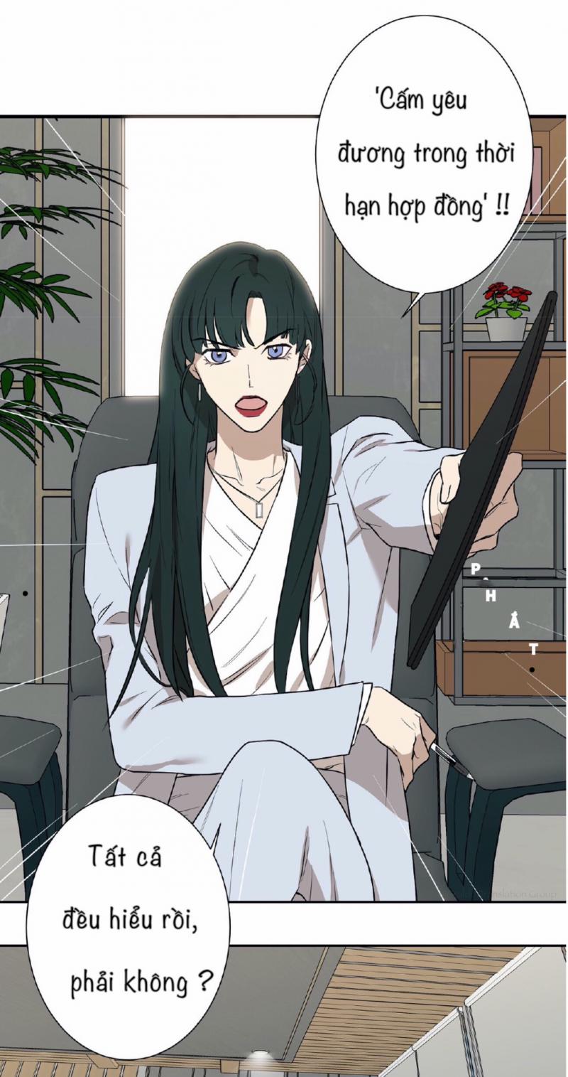 Trong Vòng Bí Mật 1 trang 28