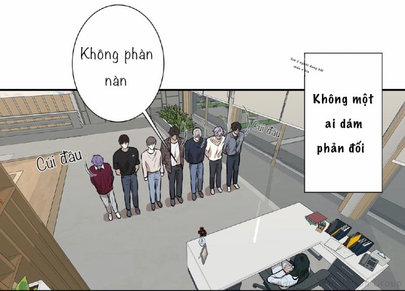 Trong Vòng Bí Mật 1 trang 31