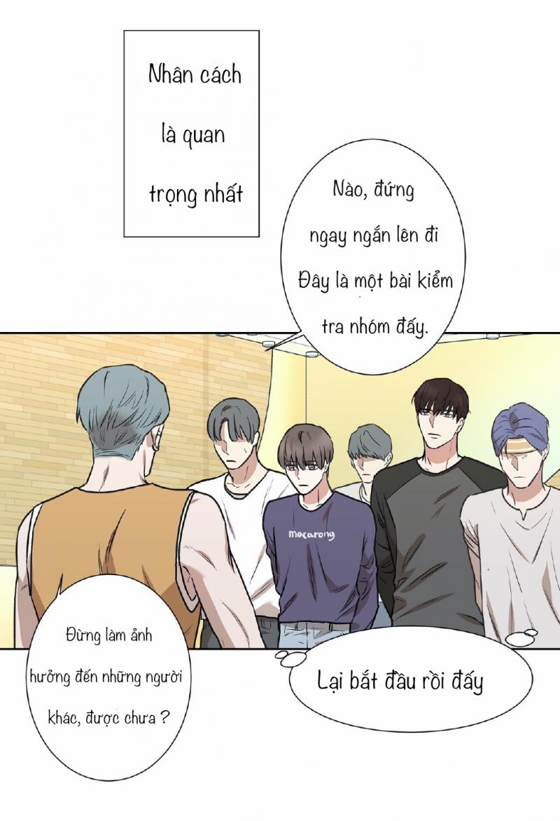 Trong Vòng Bí Mật 1 trang 38