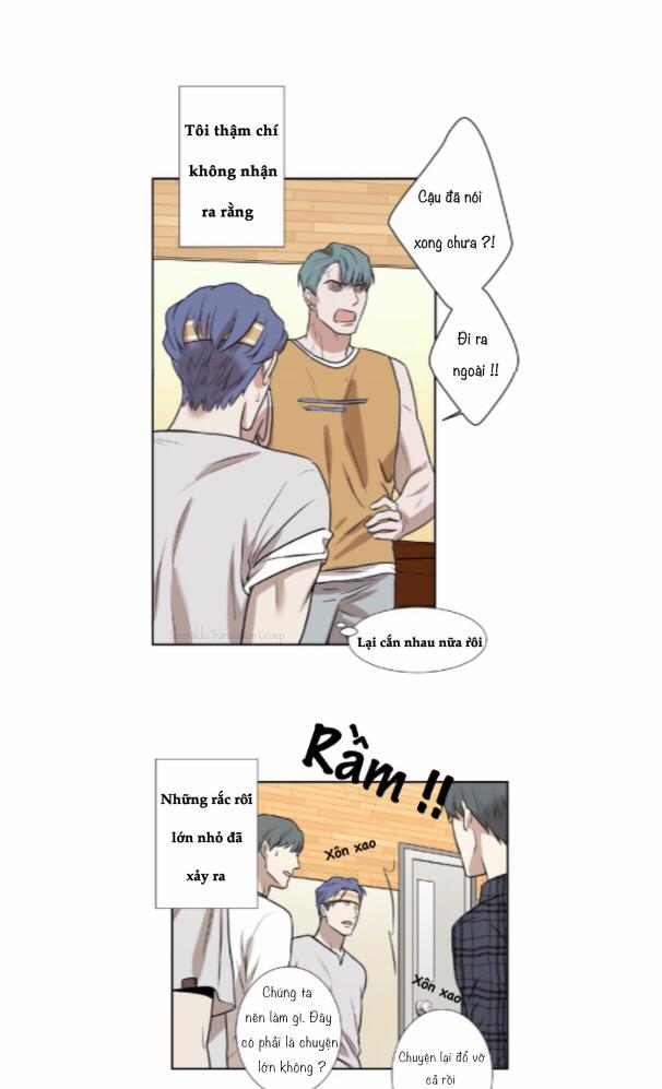 Trong Vòng Bí Mật 1 trang 40