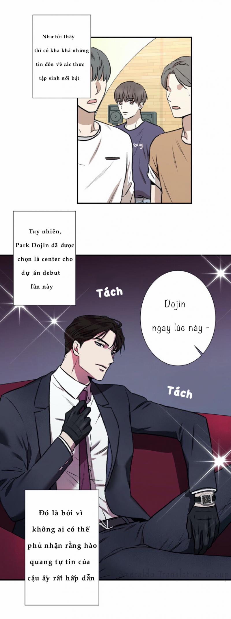 Trong Vòng Bí Mật 1 trang 41