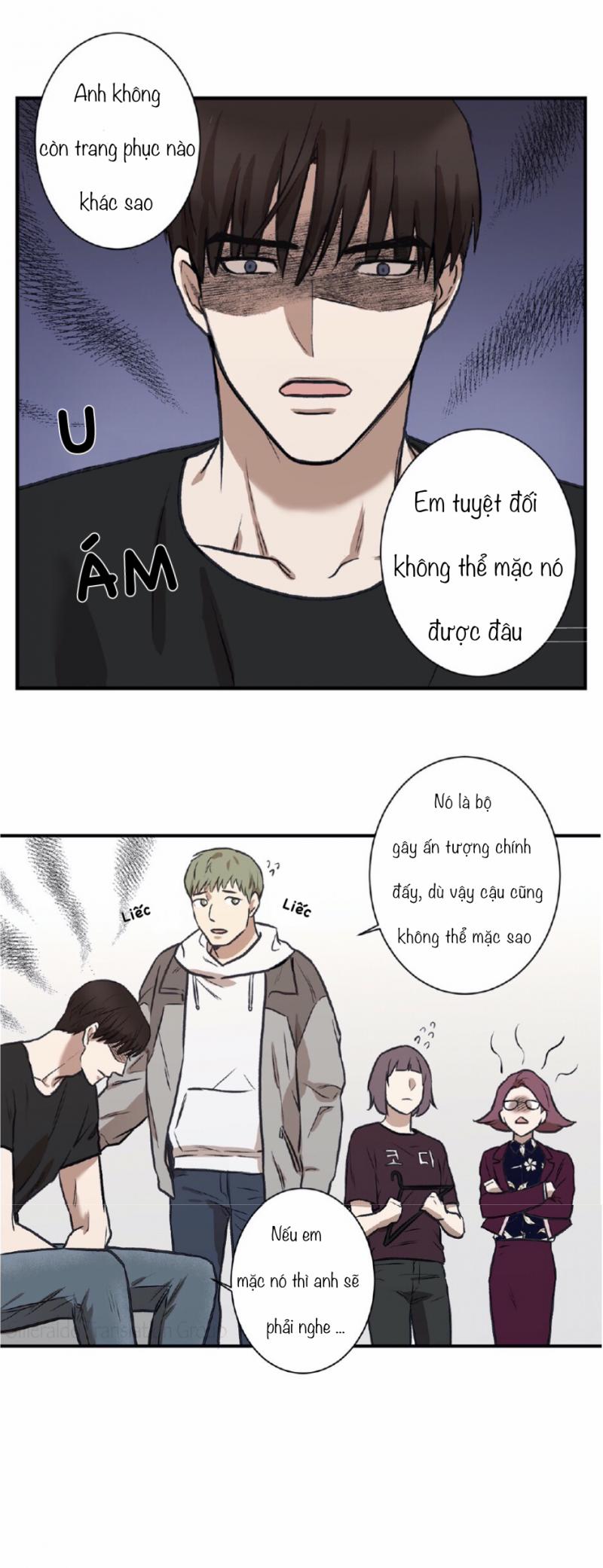 Trong Vòng Bí Mật 1 trang 46