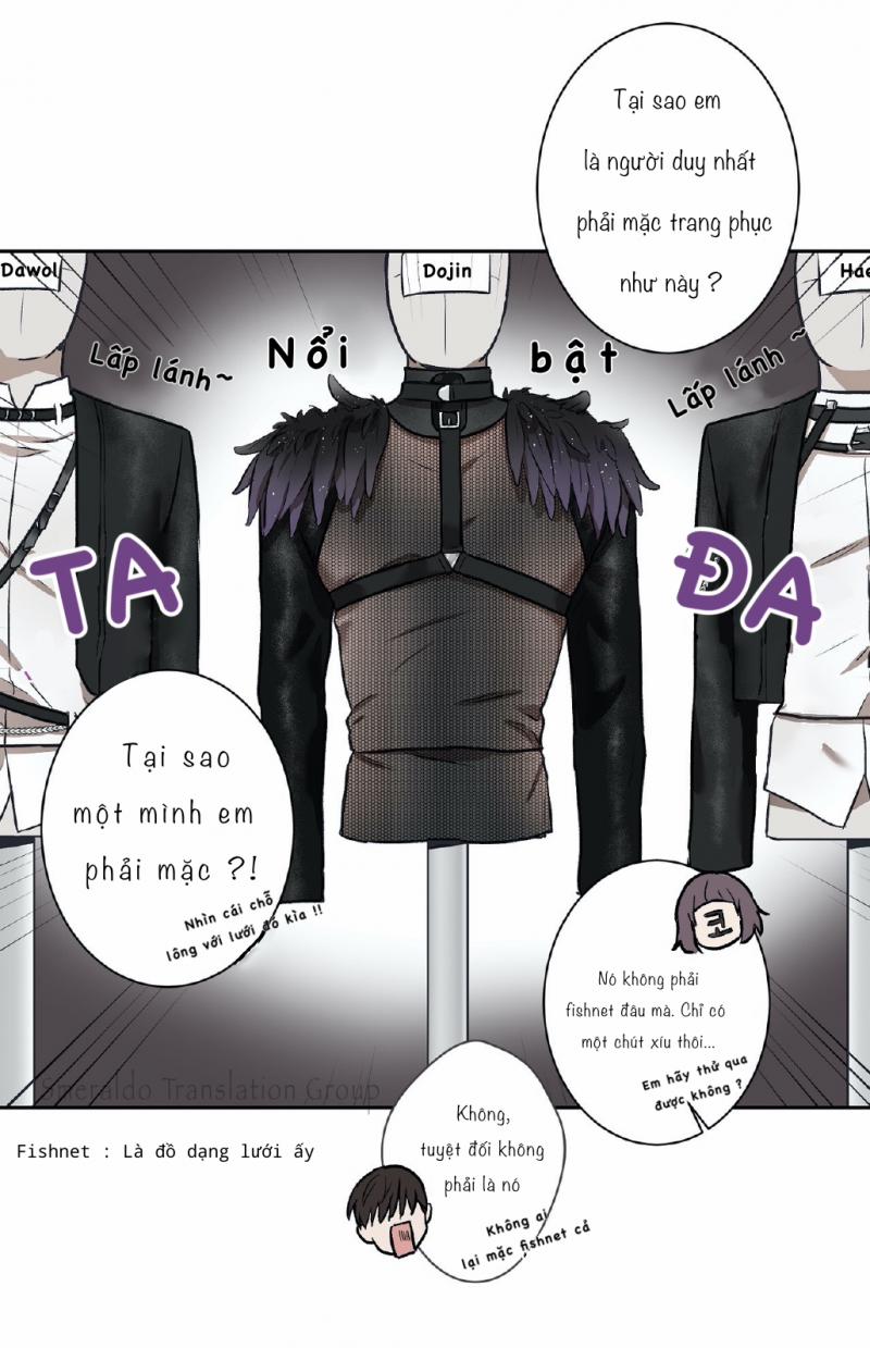 Trong Vòng Bí Mật 1 trang 47