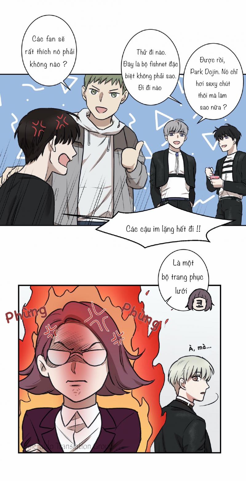 Trong Vòng Bí Mật 1 trang 48