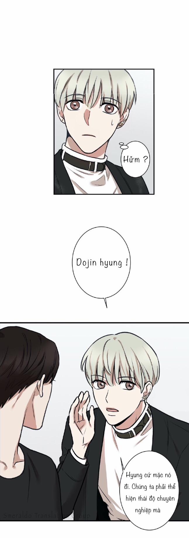 Trong Vòng Bí Mật 1 trang 49