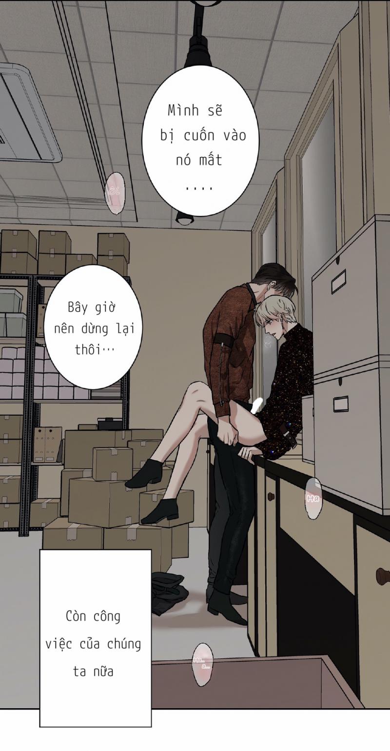 Trong Vòng Bí Mật 1 trang 5