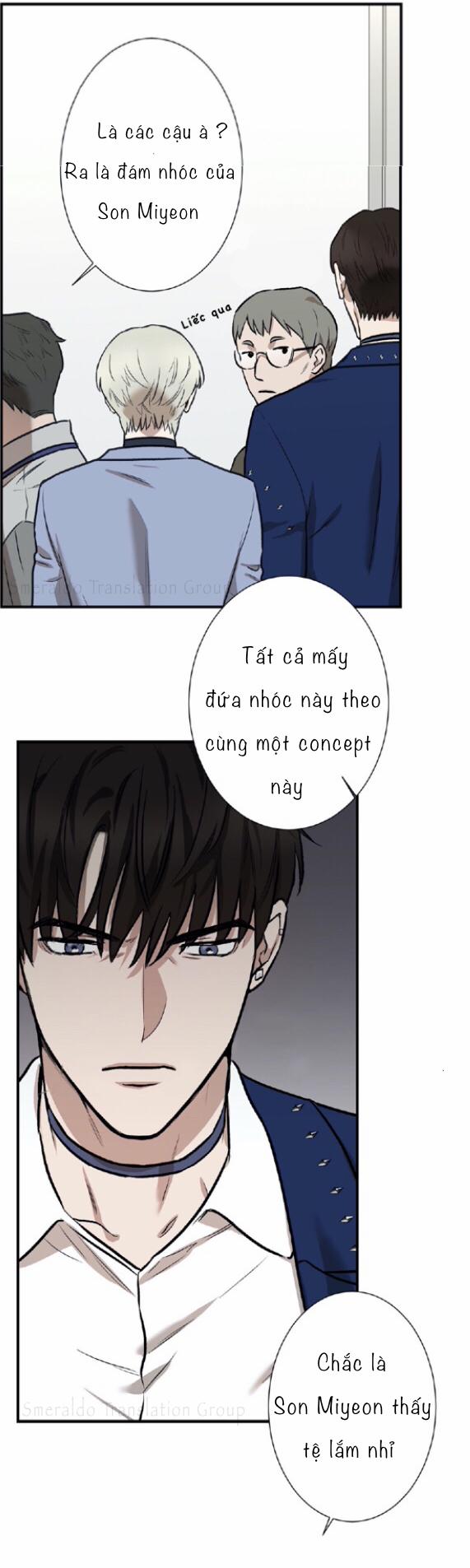 Trong Vòng Bí Mật 1 trang 53