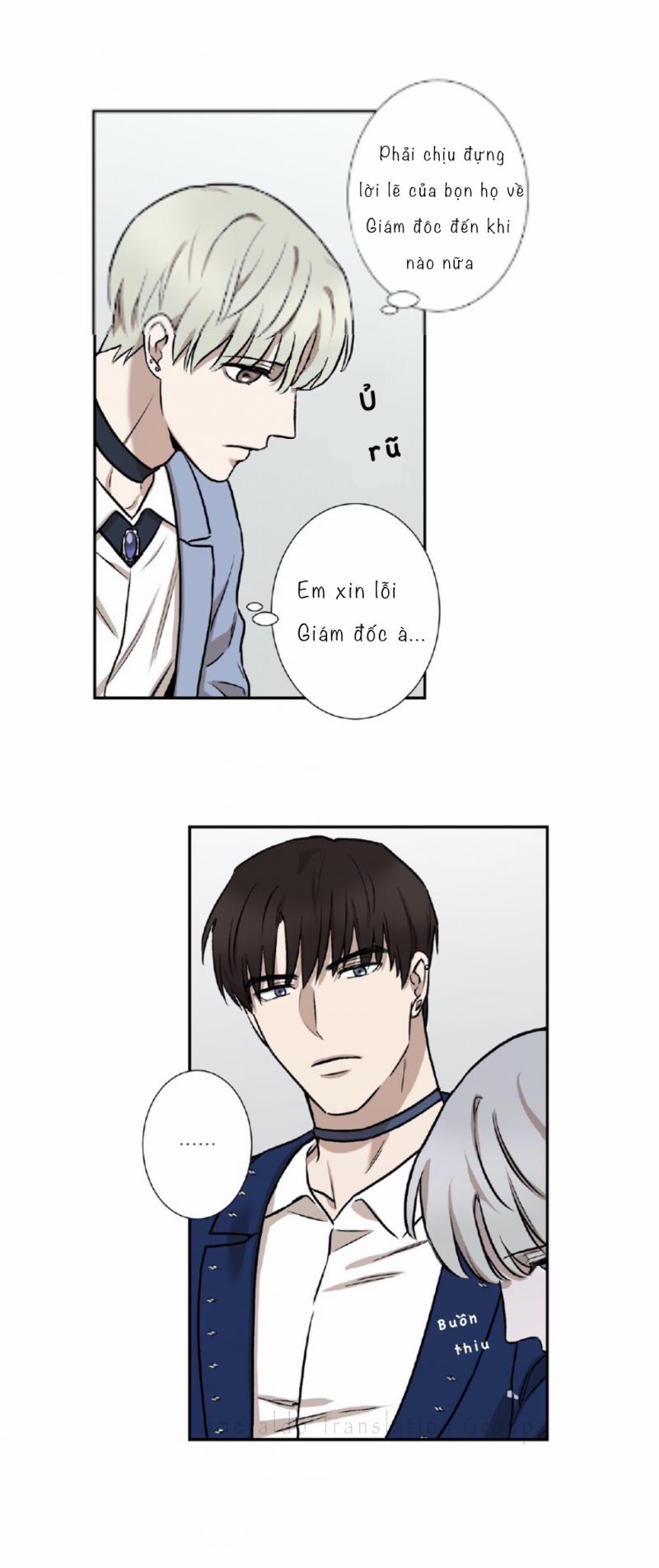 Trong Vòng Bí Mật 1 trang 58