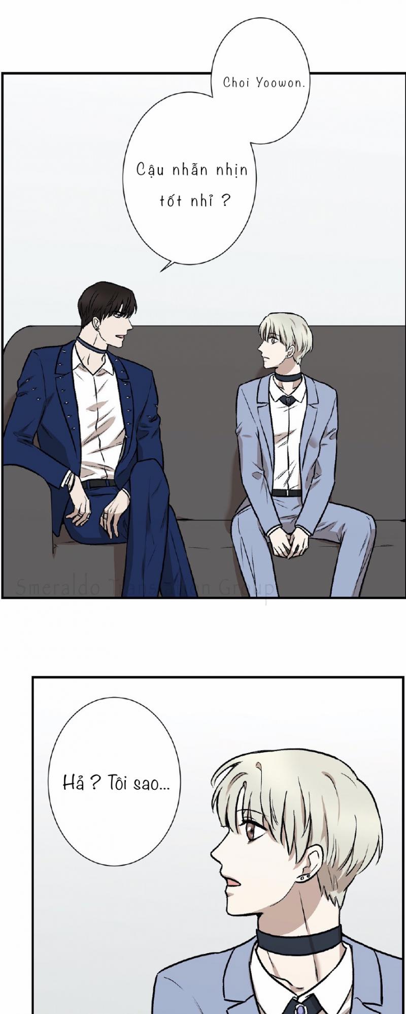 Trong Vòng Bí Mật 1 trang 59