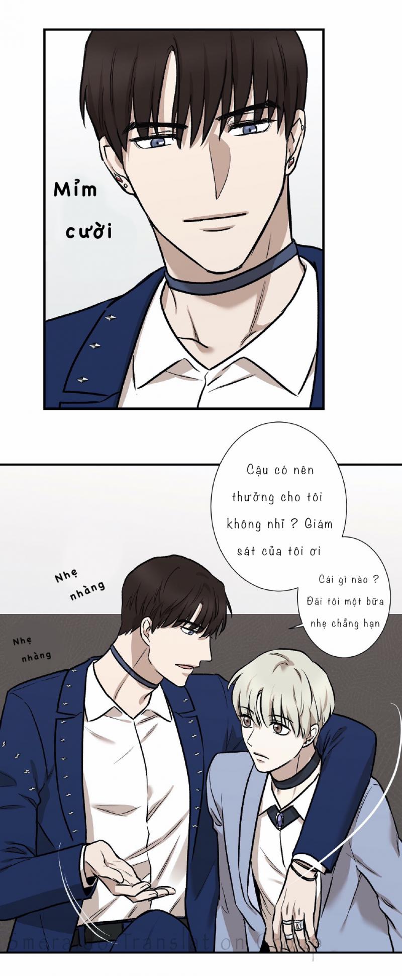 Trong Vòng Bí Mật 1 trang 60