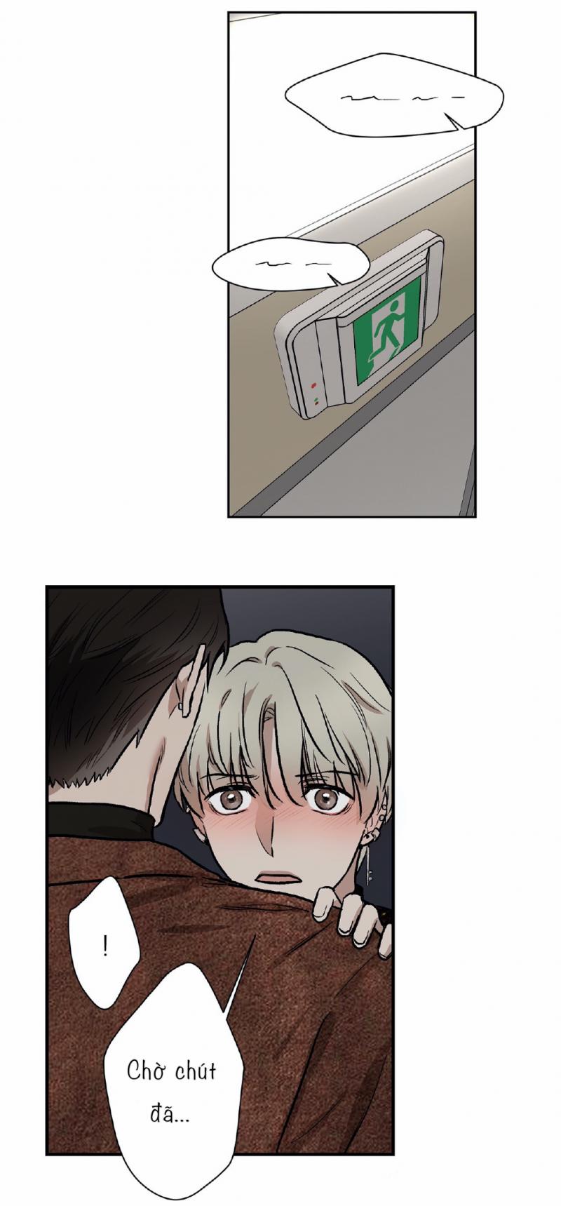 Trong Vòng Bí Mật 1 trang 7