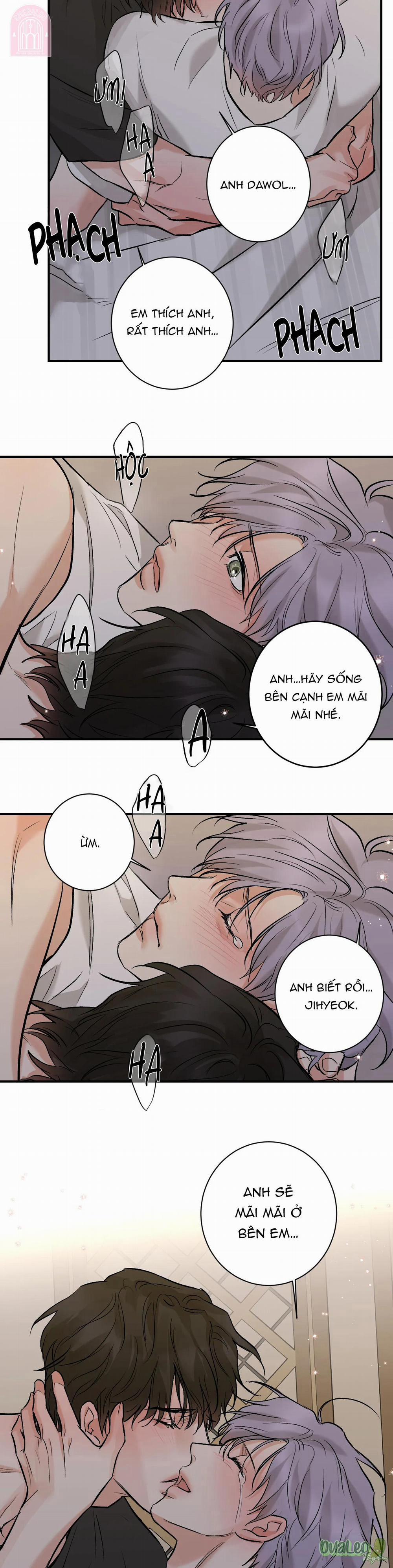 Trong Vòng Bí Mật 100 trang 18