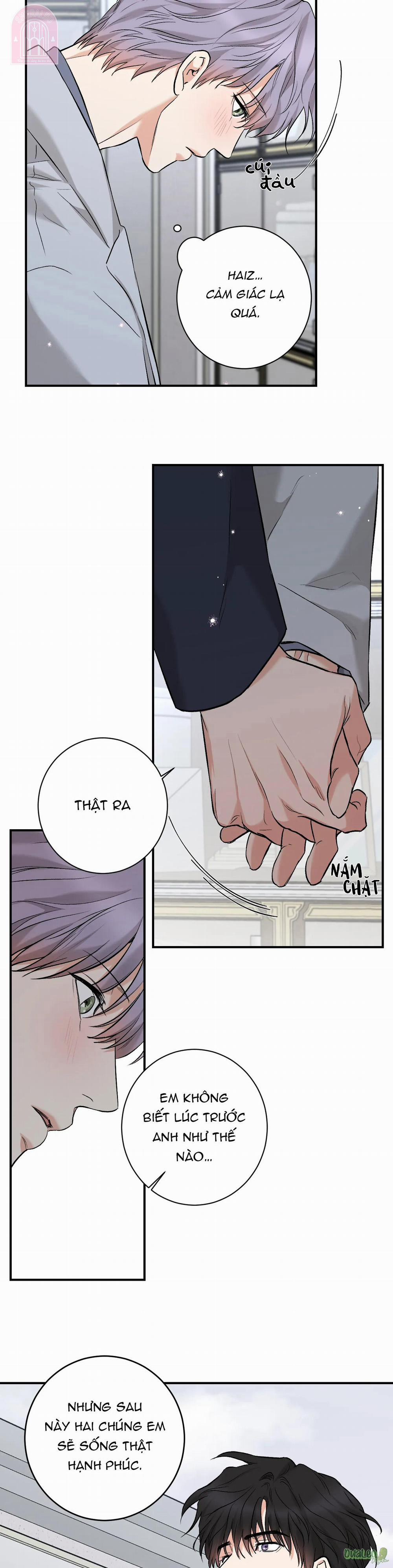 Trong Vòng Bí Mật 101 trang 10