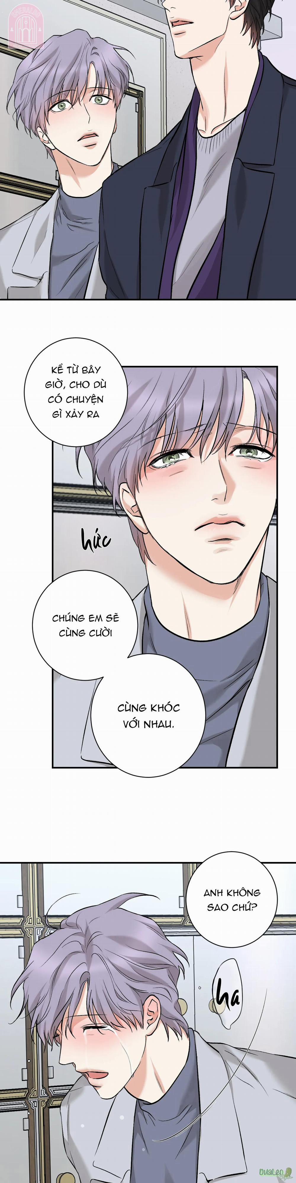 Trong Vòng Bí Mật 101 trang 11