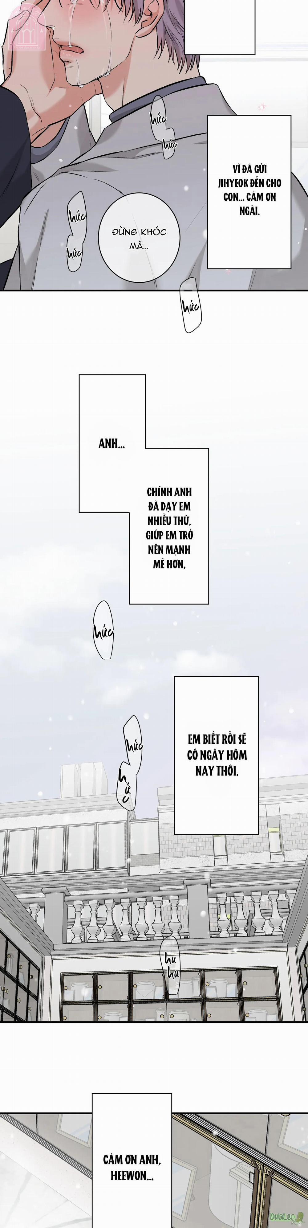 Trong Vòng Bí Mật 101 trang 13