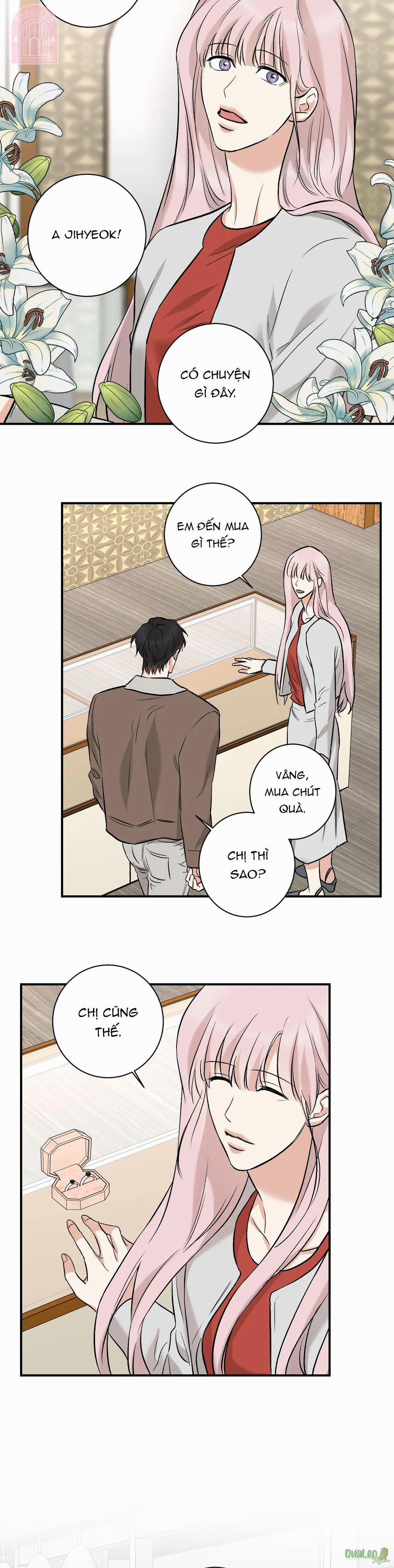 Trong Vòng Bí Mật 101 trang 16