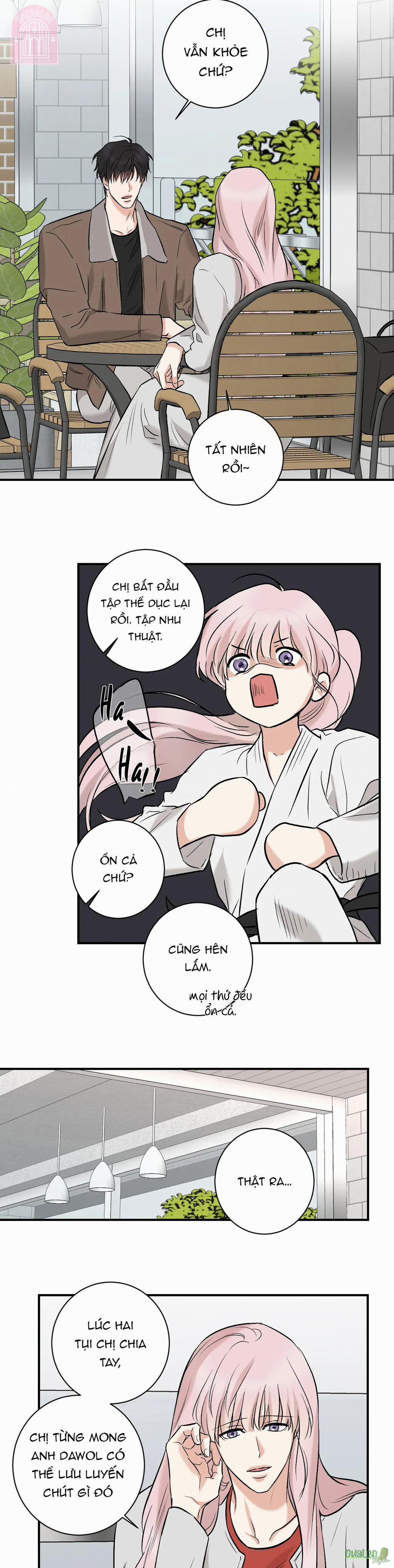 Trong Vòng Bí Mật 101 trang 17