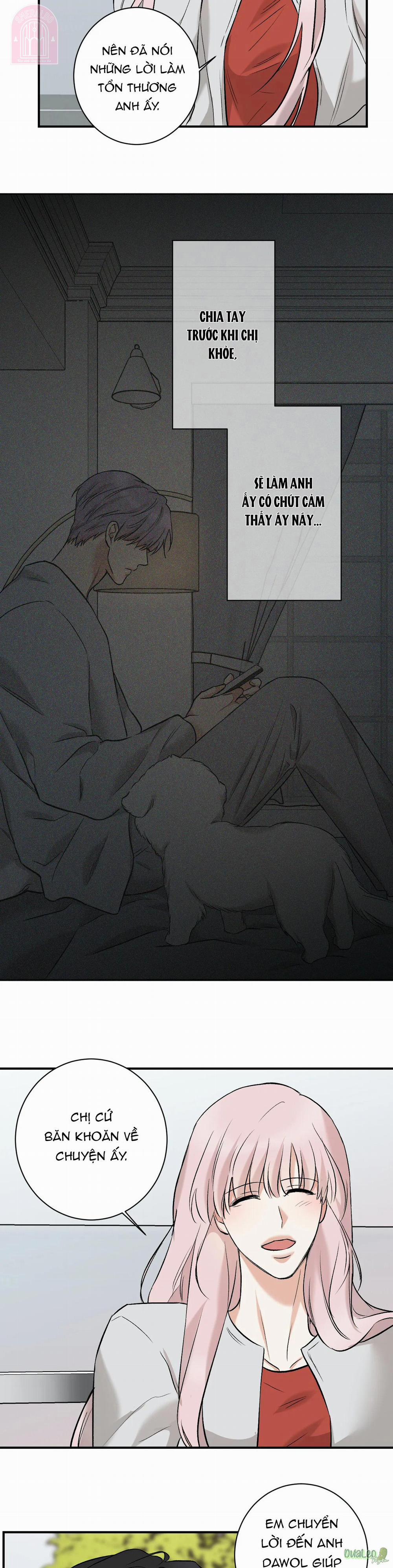 Trong Vòng Bí Mật 101 trang 18