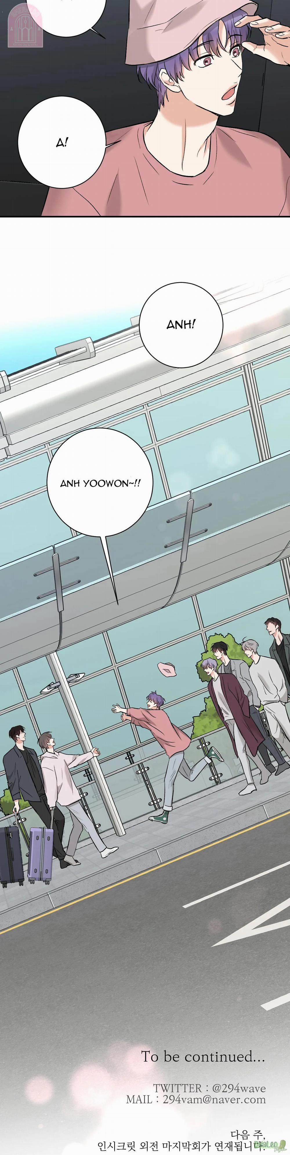 Trong Vòng Bí Mật 101 trang 21