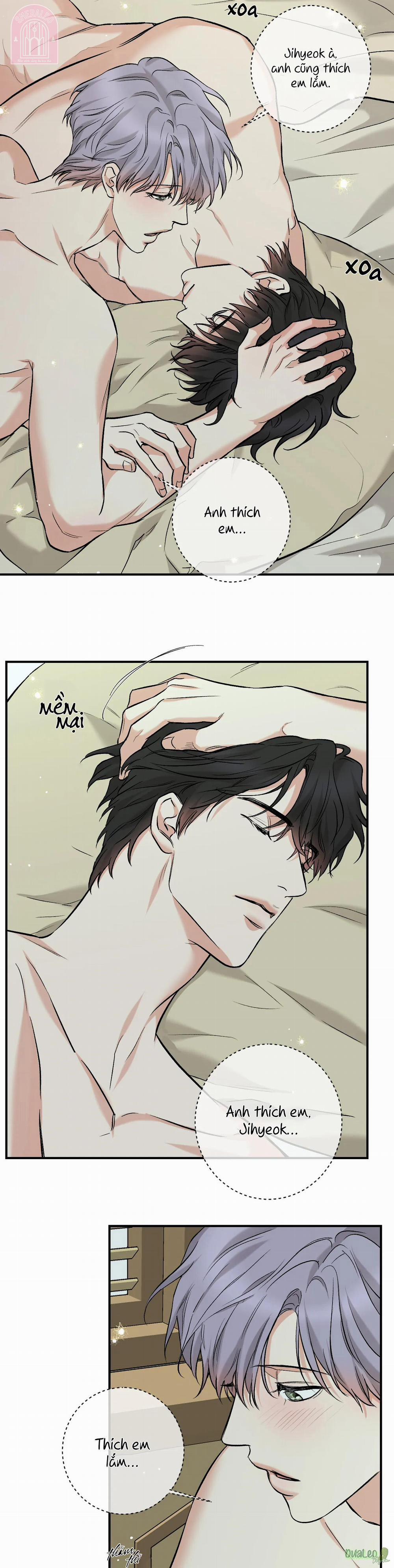 Trong Vòng Bí Mật 101 trang 3