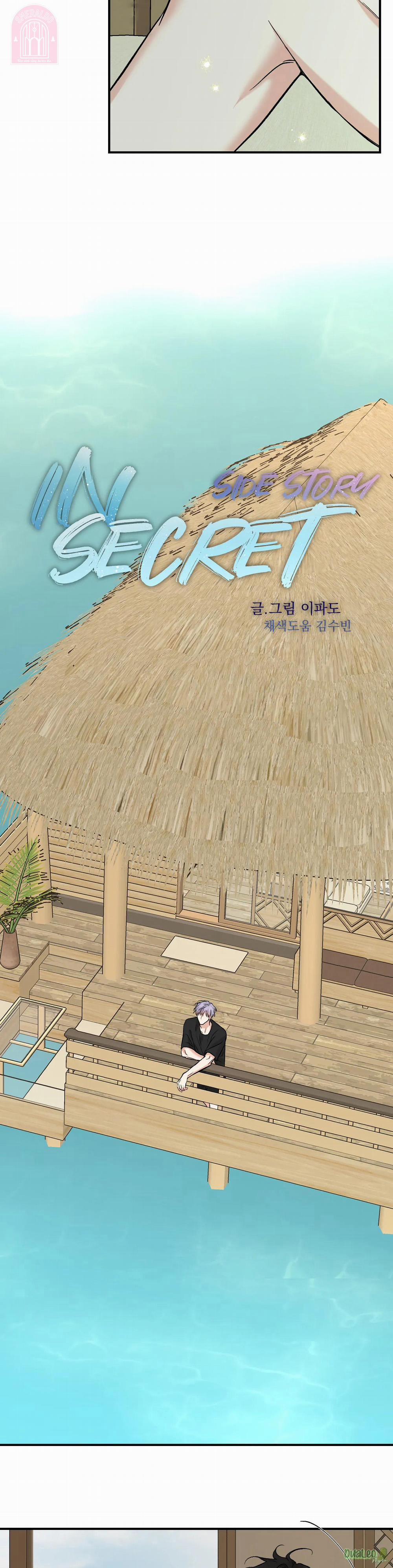 Trong Vòng Bí Mật 101 trang 4