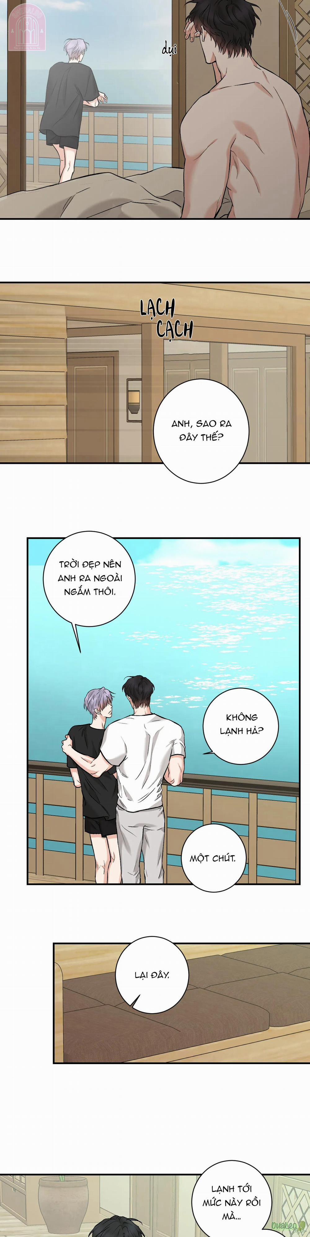 Trong Vòng Bí Mật 101 trang 5