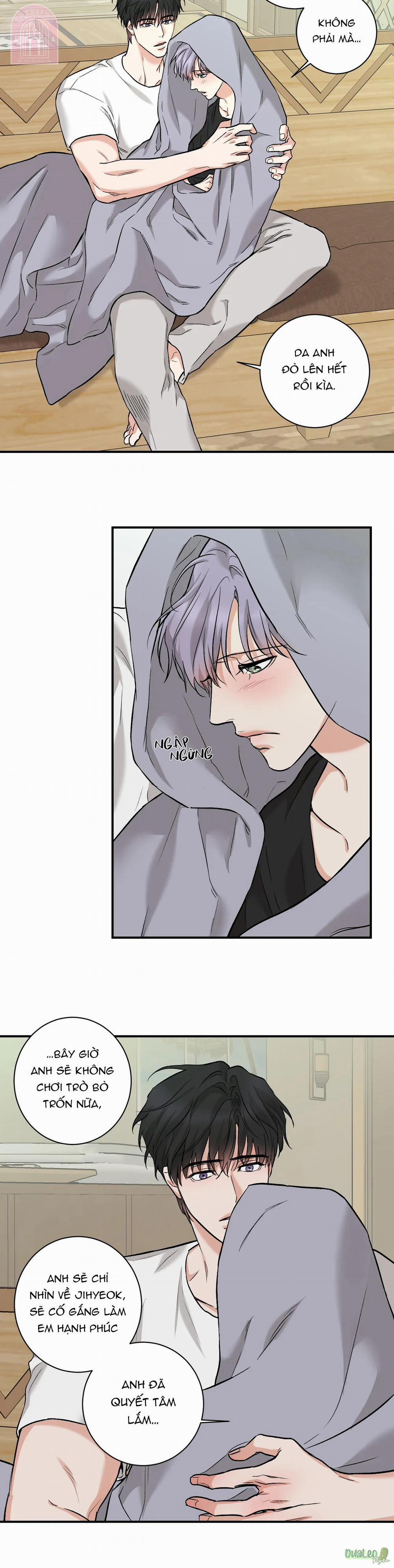 Trong Vòng Bí Mật 101 trang 6