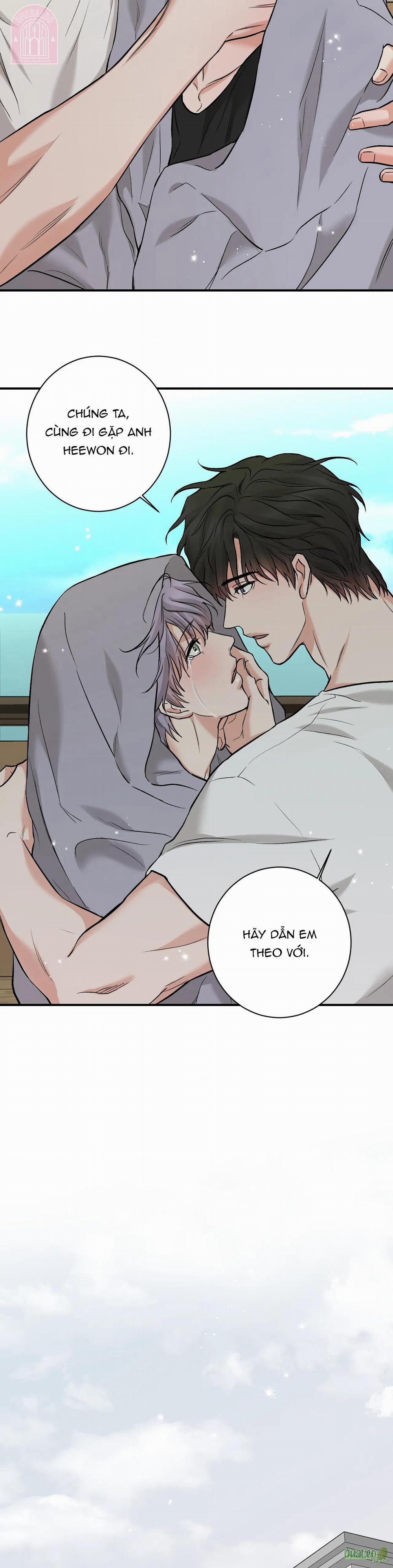 Trong Vòng Bí Mật 101 trang 8