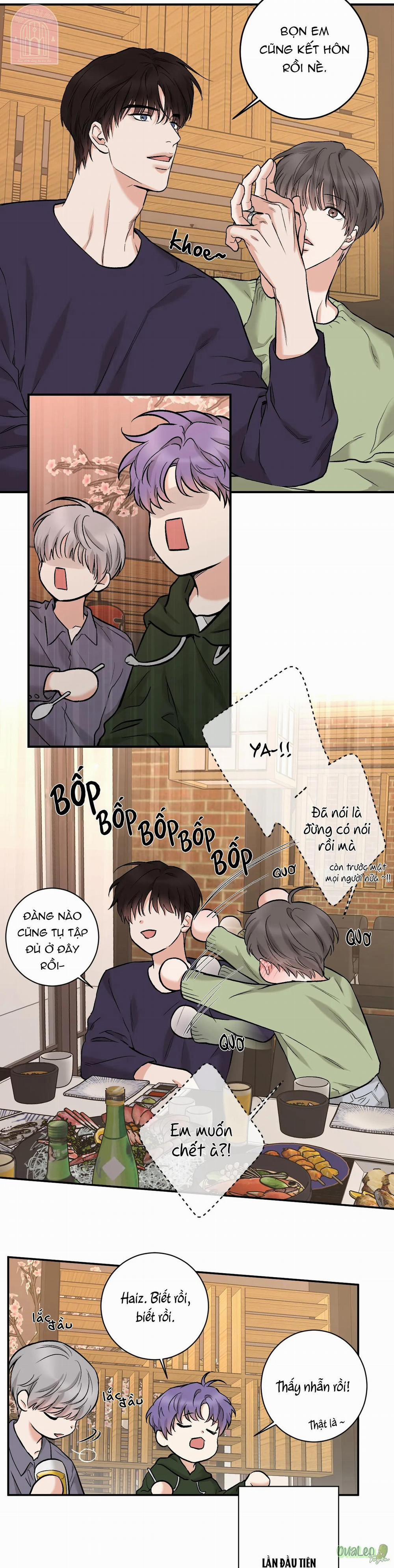 Trong Vòng Bí Mật 102 trang 1