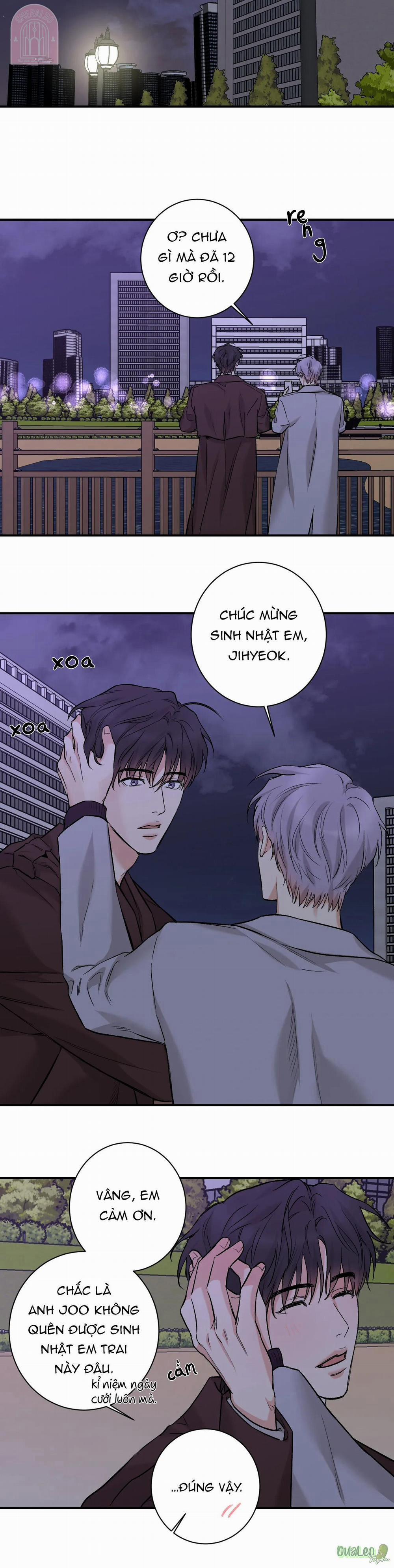 Trong Vòng Bí Mật 102 trang 10