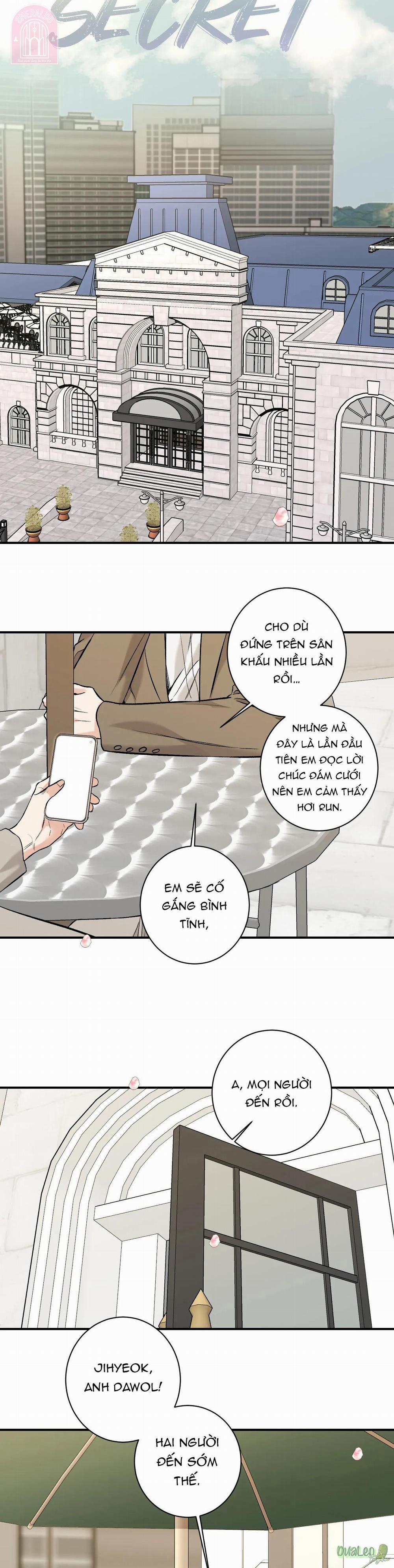 Trong Vòng Bí Mật 102 trang 16