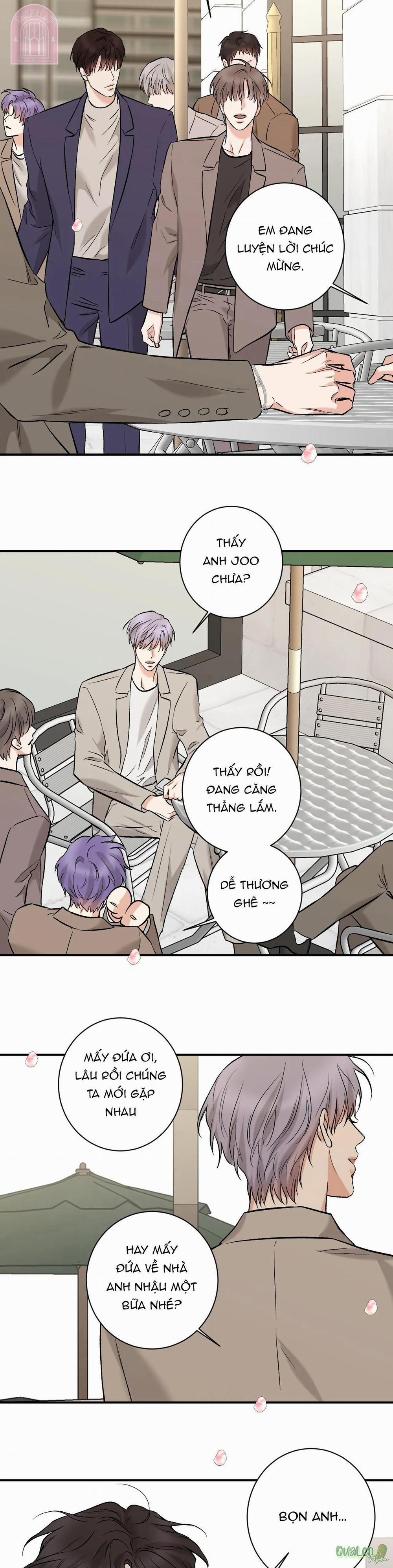 Trong Vòng Bí Mật 102 trang 17