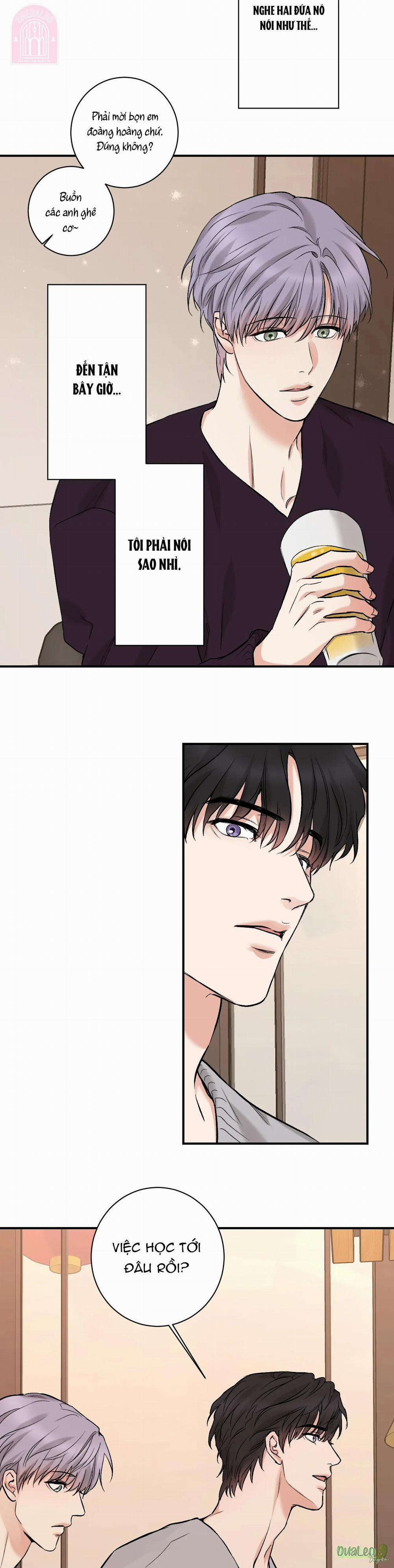 Trong Vòng Bí Mật 102 trang 2