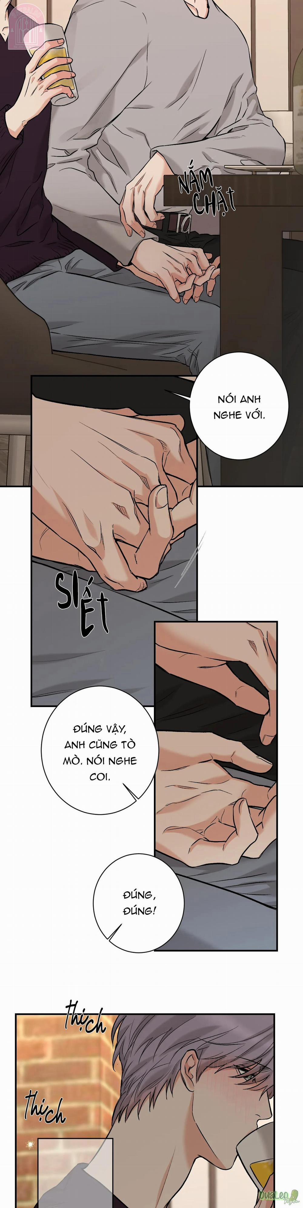 Trong Vòng Bí Mật 102 trang 3