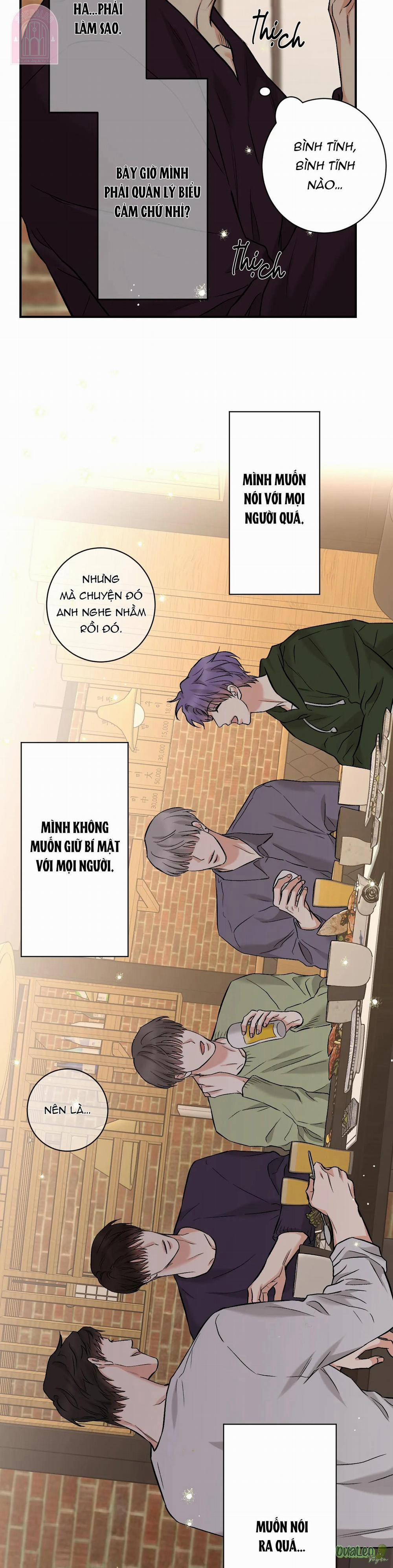 Trong Vòng Bí Mật 102 trang 4