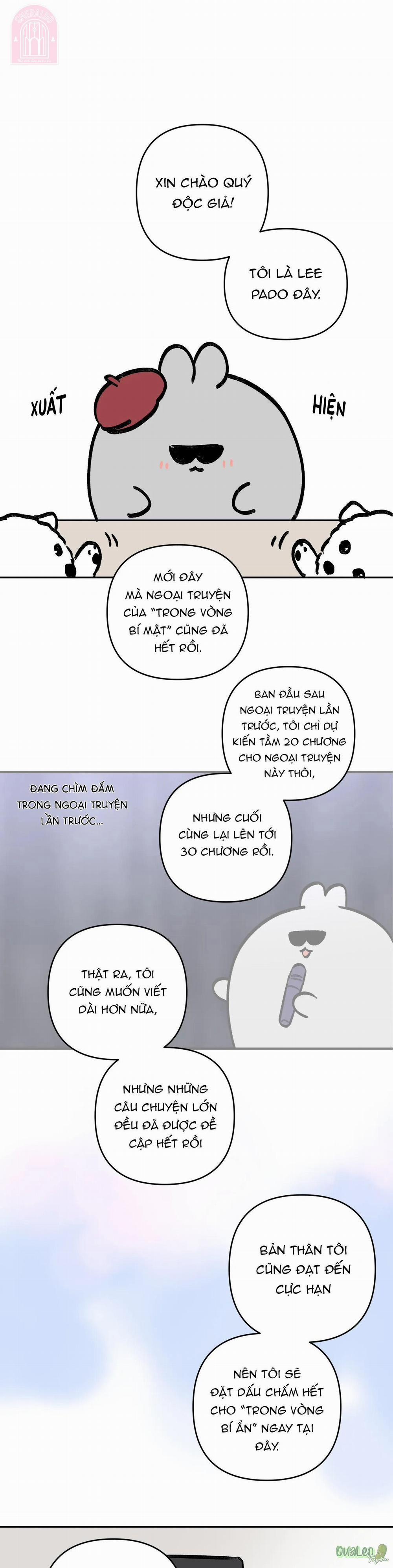 Trong Vòng Bí Mật 103 trang 0