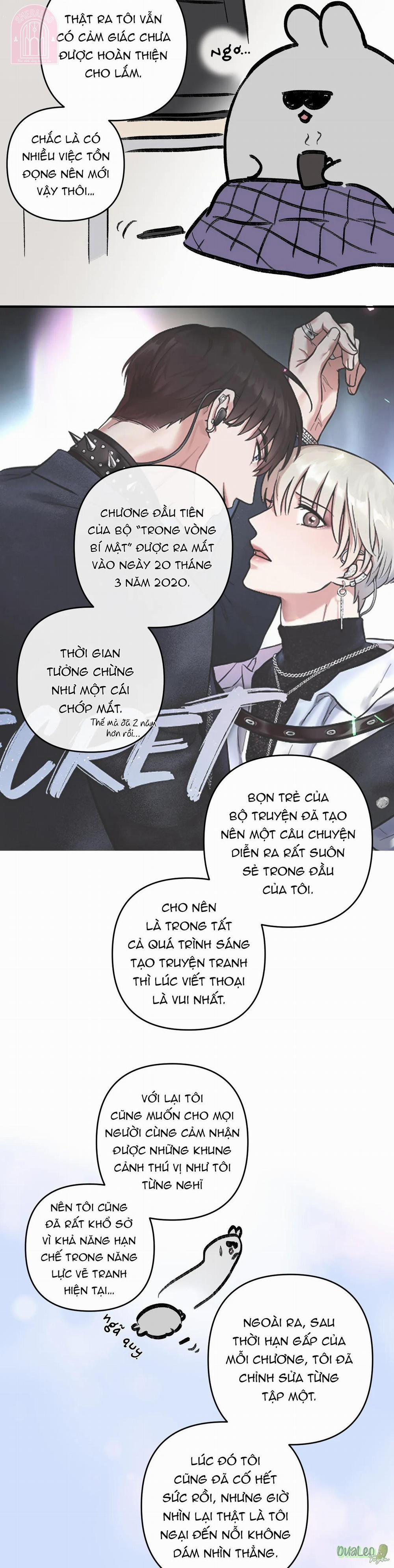 Trong Vòng Bí Mật 103 trang 1