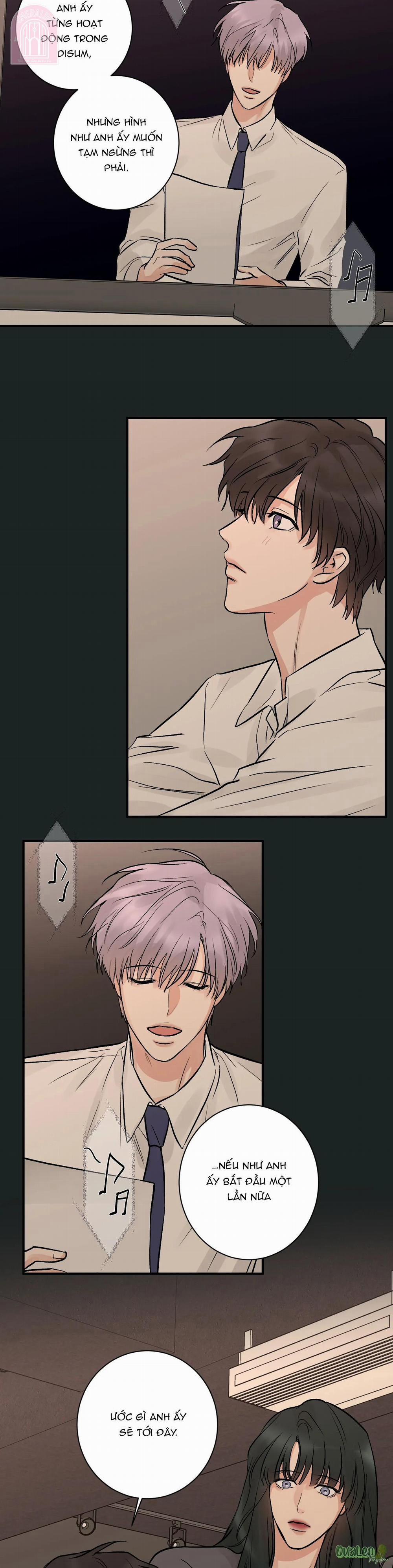 Trong Vòng Bí Mật 103 trang 12