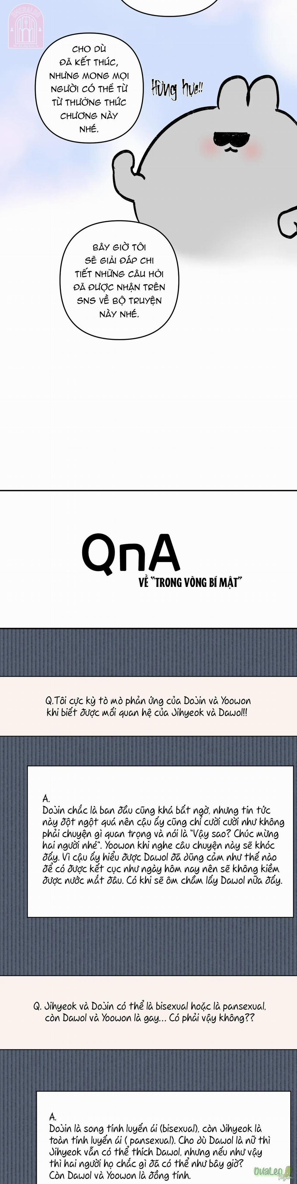 Trong Vòng Bí Mật 103 trang 2