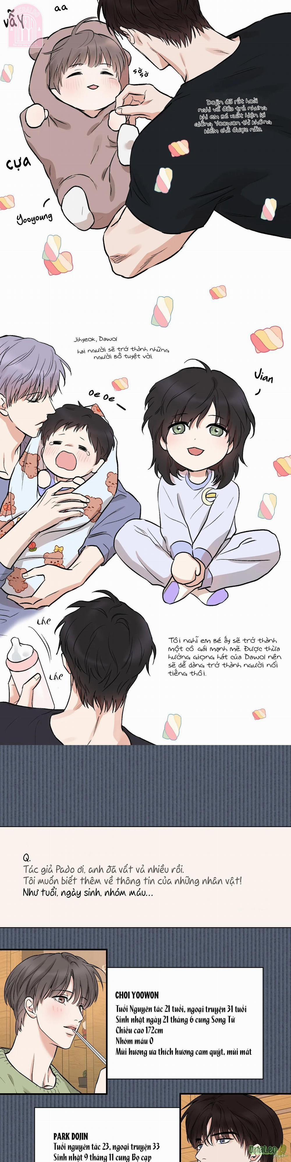 Trong Vòng Bí Mật 103 trang 5