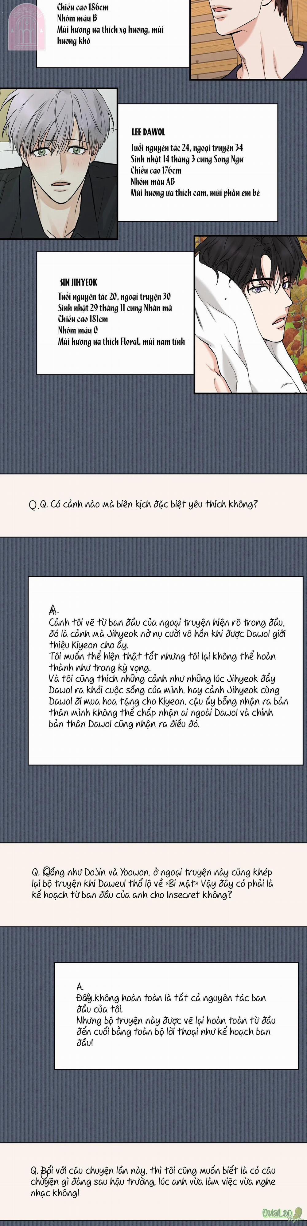 Trong Vòng Bí Mật 103 trang 6