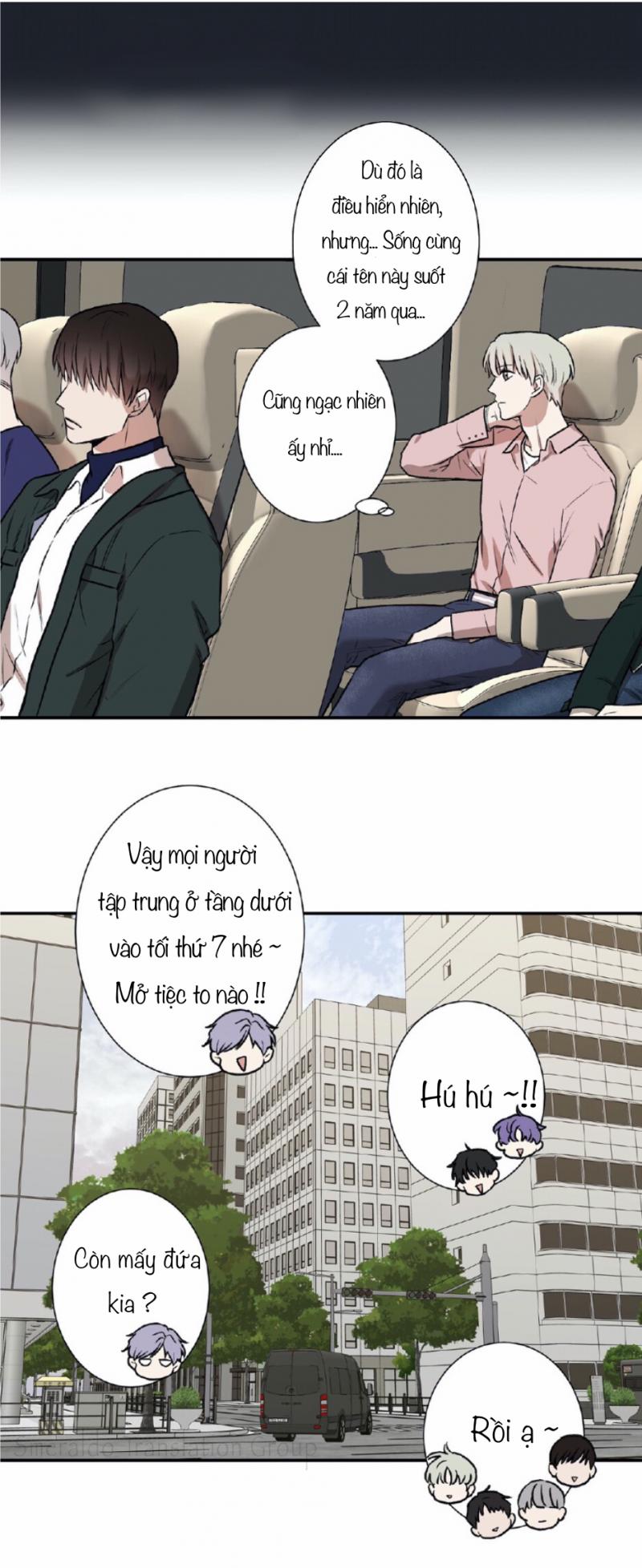 Trong Vòng Bí Mật 2 trang 12