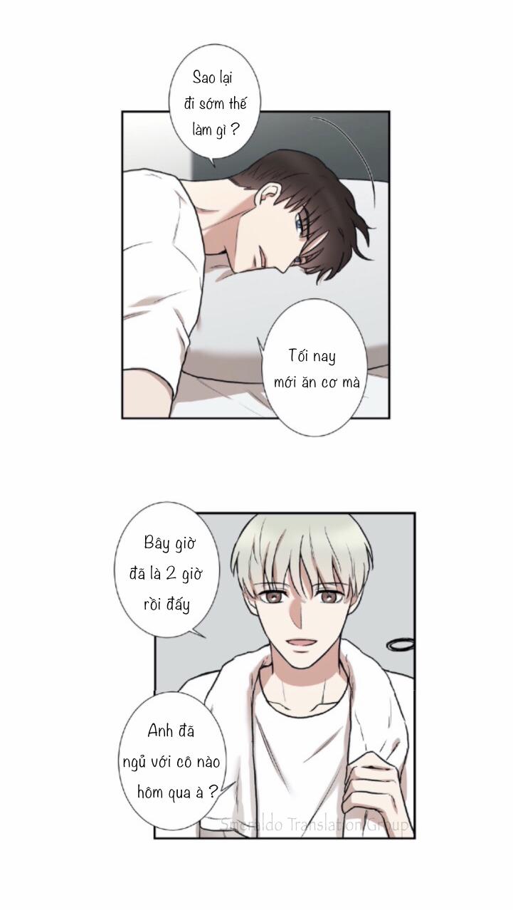 Trong Vòng Bí Mật 2 trang 14