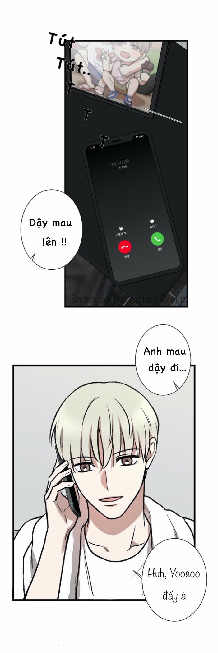 Trong Vòng Bí Mật 2 trang 16