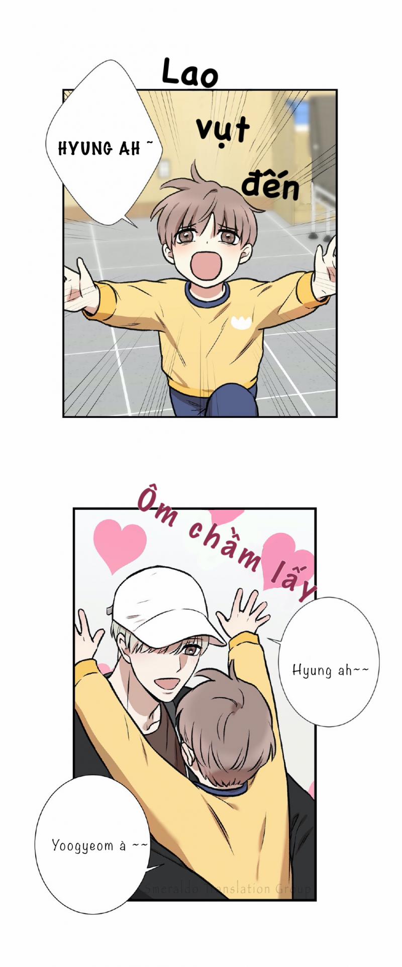 Trong Vòng Bí Mật 2 trang 18