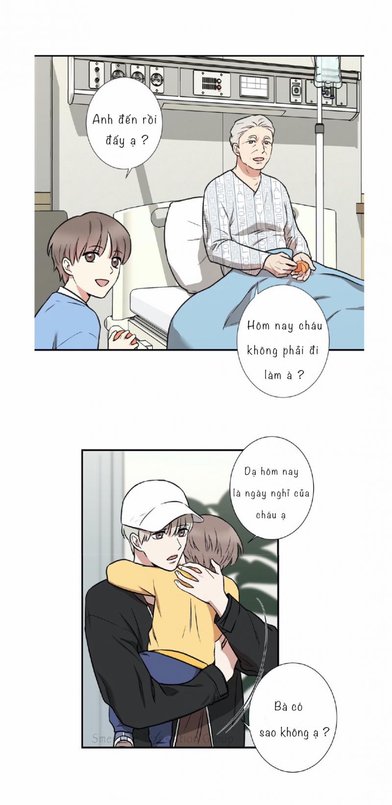 Trong Vòng Bí Mật 2 trang 19