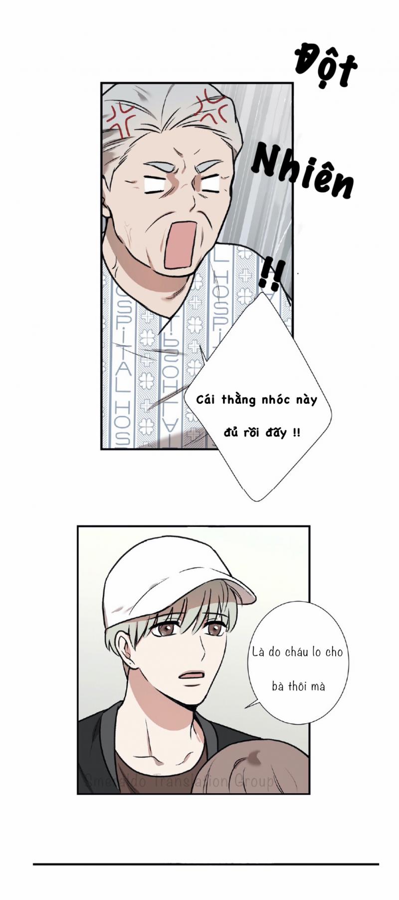 Trong Vòng Bí Mật 2 trang 21